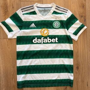 Adidas Celtic Home Jersey